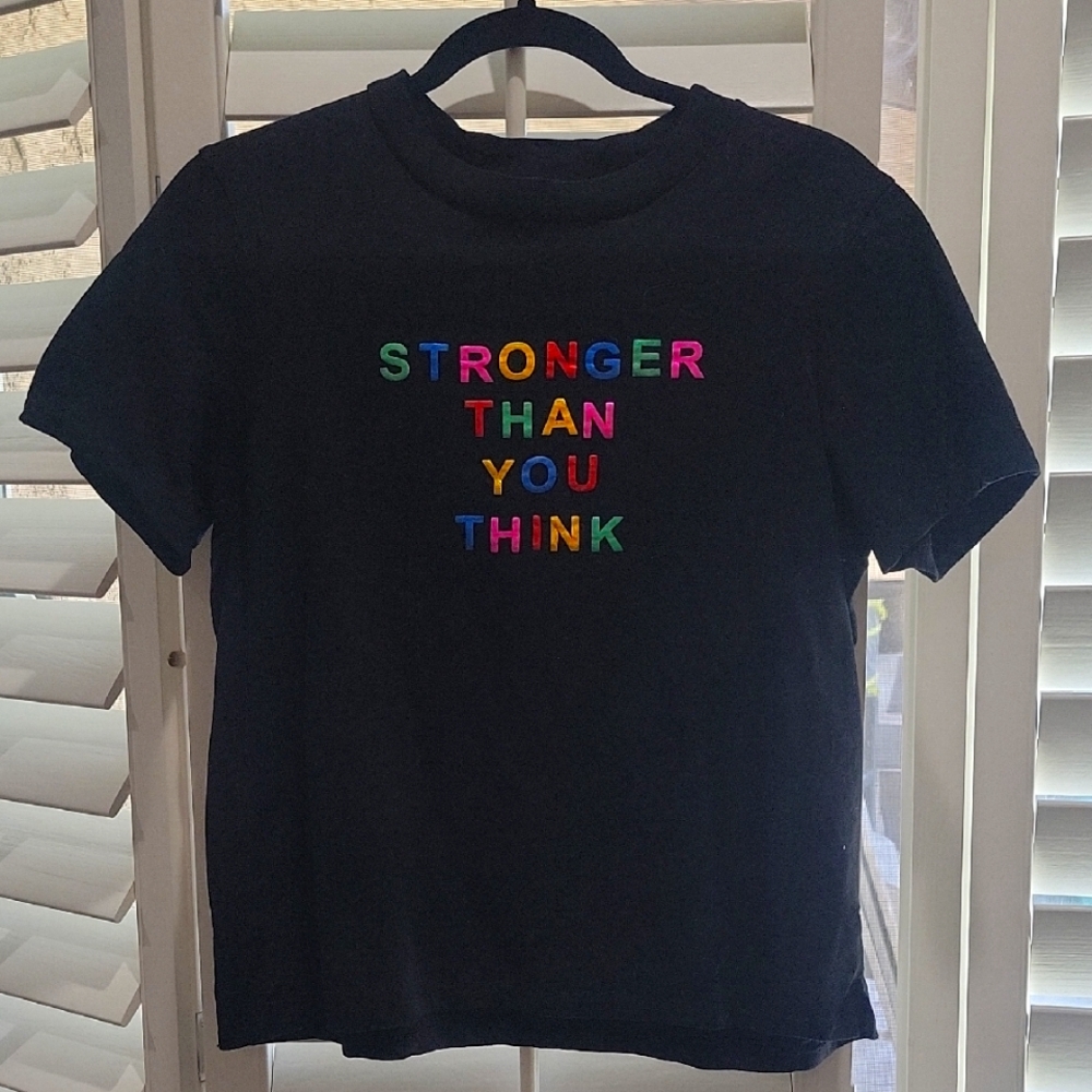 ban.do Black Tee